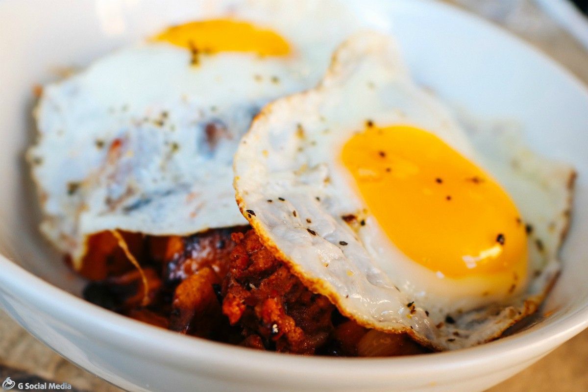 storm chorizo hash